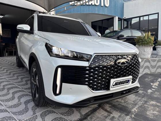 CAOA CHERY TIGGO 5X PRO 1.5 VVT TURBO iFLEX CVT CAOA CHERY TIGGO 5X PRO 1.5 VVT TURBO iFLEX CVT